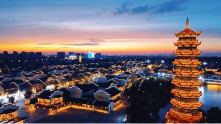 点亮芜湖文旅新名片——鸠兹演艺小镇年度报告出炉！